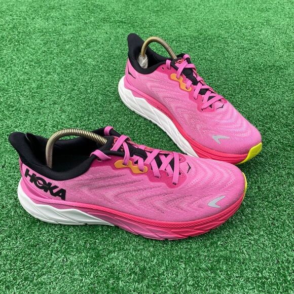 HOKA ONE ONE ARAHI 6 - Women’s Running Shoes - 8B - Picture 2 of 10